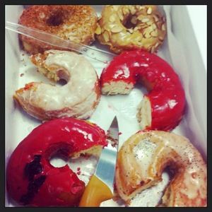 Meet your Posher, Robin